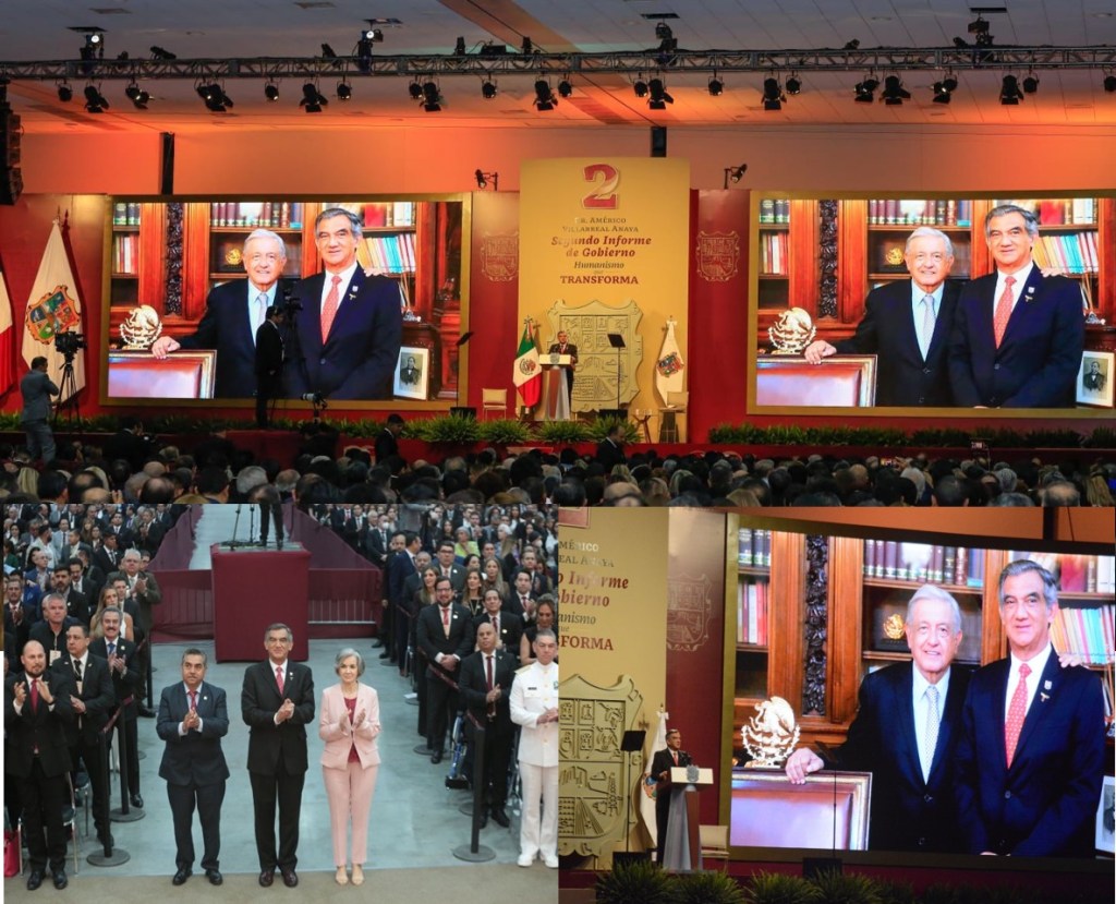 EL HUMANISMO LLEGÓ PARA SERVIR Y QUEDARSE EN TAMAULIPAS:&nbsp;AMÉRICO