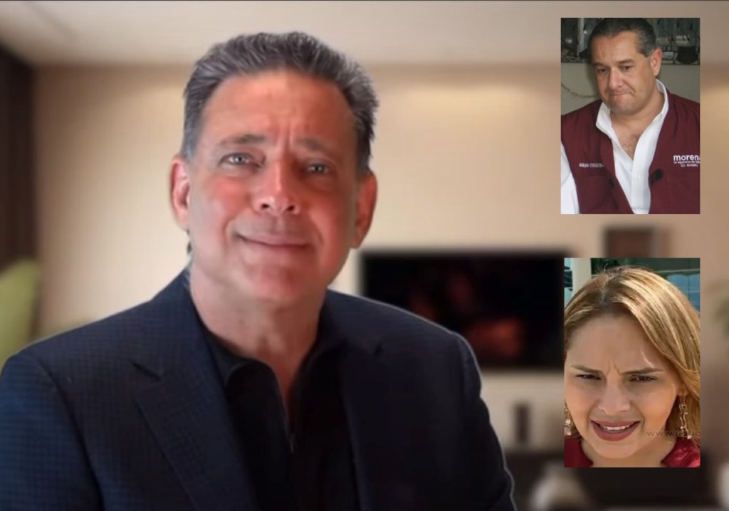 EUGENIO, ANDA “ECHANDO MANOS Y METIENDO&nbsp;HOMBROS”