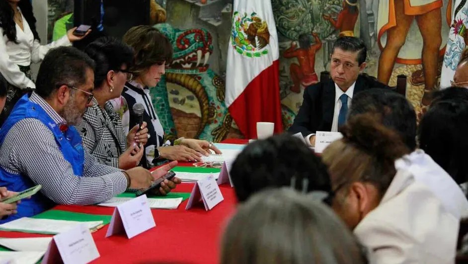 Giovani Gutiérrez Encabeza Instalación del Consejo Consultivo de Fomento Cooperativo en&nbsp;Coyoacán