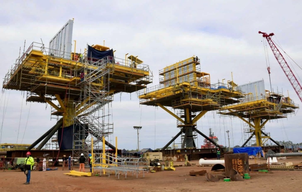 Impulsarán plataformas marinas, producción de hidrocarburos en Tamaulipas: José Ramón&nbsp;Silva