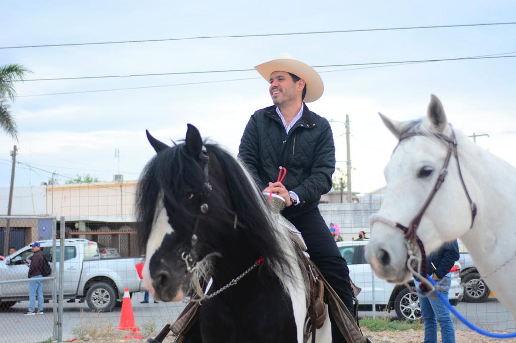 Temen a Luis Miguel Iglesias. El aspirante sigue creciendo en popularidad en&nbsp;Reynosa