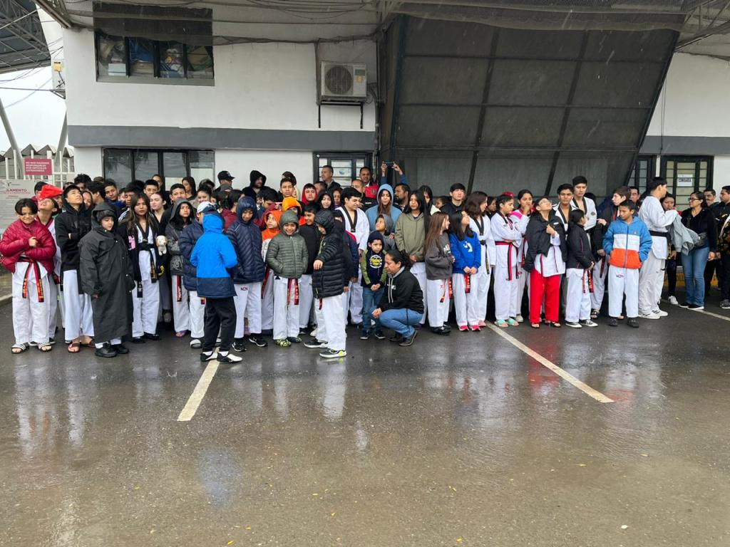 Padres y Atletas Exigen Respuestas por el Torneo de Taekwondo en Ciudad&nbsp;Victoria