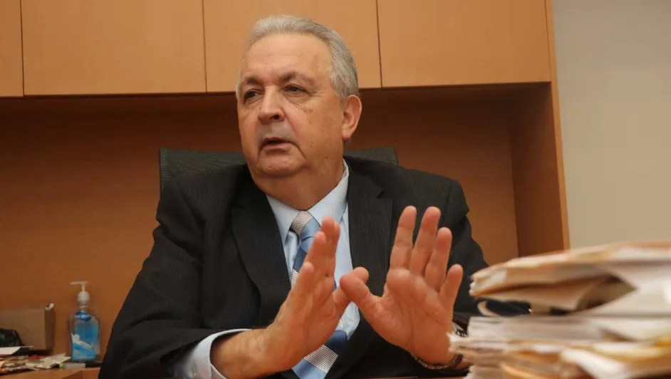 Javier Garza y Garza, Fiscal Anticorrupción de Nuevo León, Revela Amenazas Durante su&nbsp;Mandato