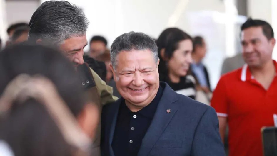 Gobernador de Hidalgo Afirma Respaldo de Claudia Sheinbaum a Proyectos&nbsp;Estratégicos