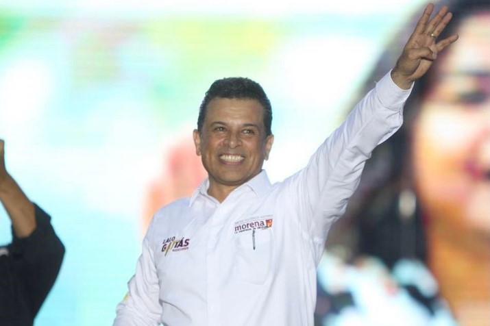 GANA LALO GATTÁS LA ENCUESTA EN&nbsp;VICTORIA