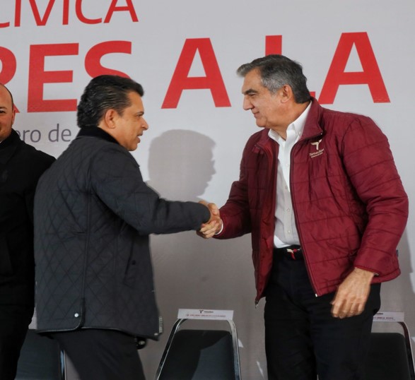 LALO GATTÁS, EL ÚNICO QUE, GARANTIZA EL TRIUNFO EN&nbsp;VICTORIA