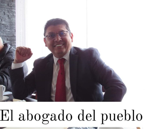 MARCELO OLÁN, ES UN COMPAÑERO MUY COMPROMETIDO: AMÉRICO&nbsp;VILLARREAL