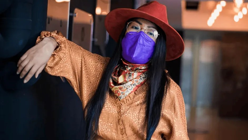 María Elena Ríos, figura en la lista de candidatos plurinominales de Morena para la Cámara de&nbsp;Diputados