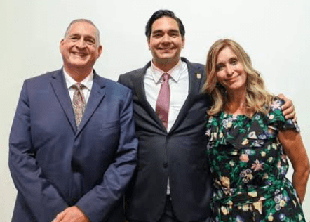 CARLOS PEÑA PODRÍA ENFRENTAR SEGUNDA ORDEN DE APREHENSIÓN, BUSCA NUEVO AMPARO EN&nbsp;TAMPICO