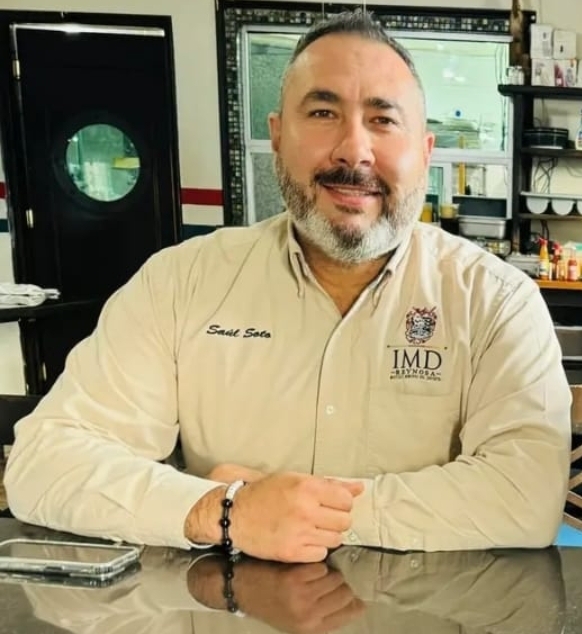 DIRECTOR DE DEPORTES DE REYNOSA SE REBELA AL ALCALDE CARLOS PEÑA, BUSCA CANDIDATURA POR&nbsp;MORENA