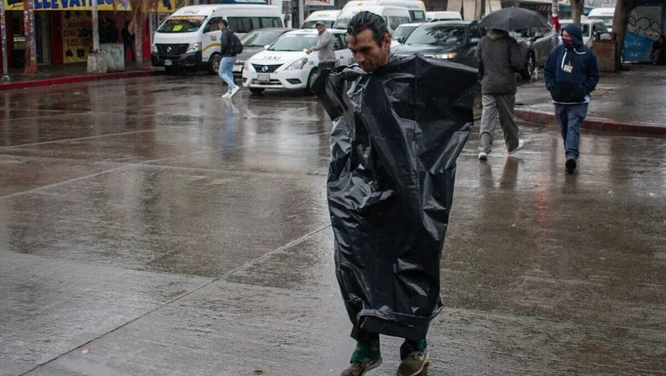 Frente frío 38 provocará descenso de temperaturas y lluvias en varios estados de&nbsp;México