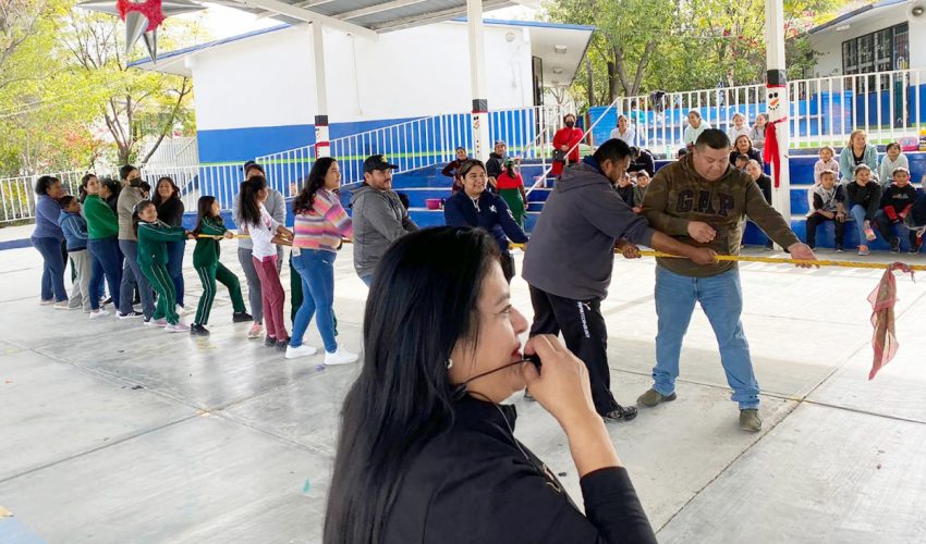 Fortaleciendo Vínculos Familiares y Educativos con Implementación del Rally Familiar en Escuelas de&nbsp;Tamaulipas