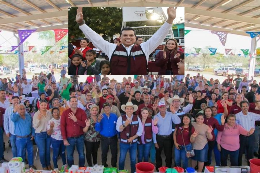 LALO GATTÁS, EN EL ÁNIMO DEL PUEBLO Y DEL GOBERNADOR AMÉRICO&nbsp;VILLARREAL