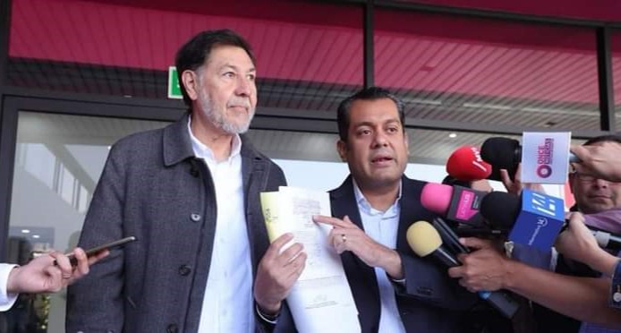 DEMANDA MORENA, NIEGUEN REGISTRO A CABEZA DE&nbsp;VACA