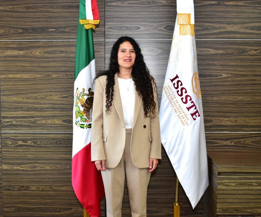 AMLO nombra a Bertha Alcalde como nueva titular del&nbsp;ISSSTE