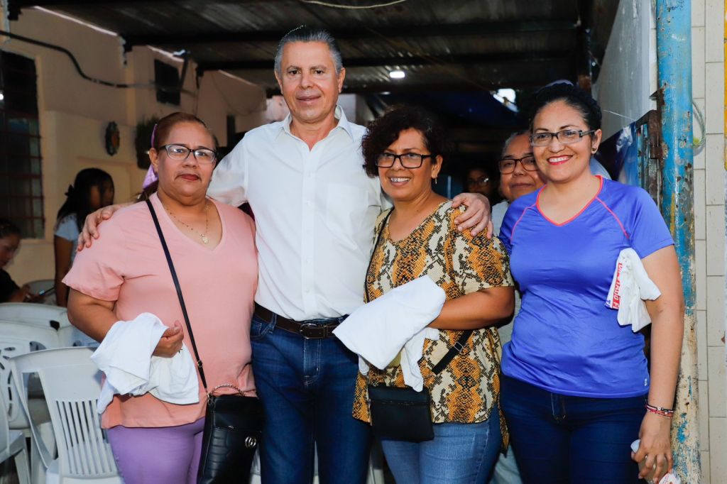 Gestionará Chucho Nader Mayor Participación Federal en Temas Estratégicos de&nbsp;Desarrollo