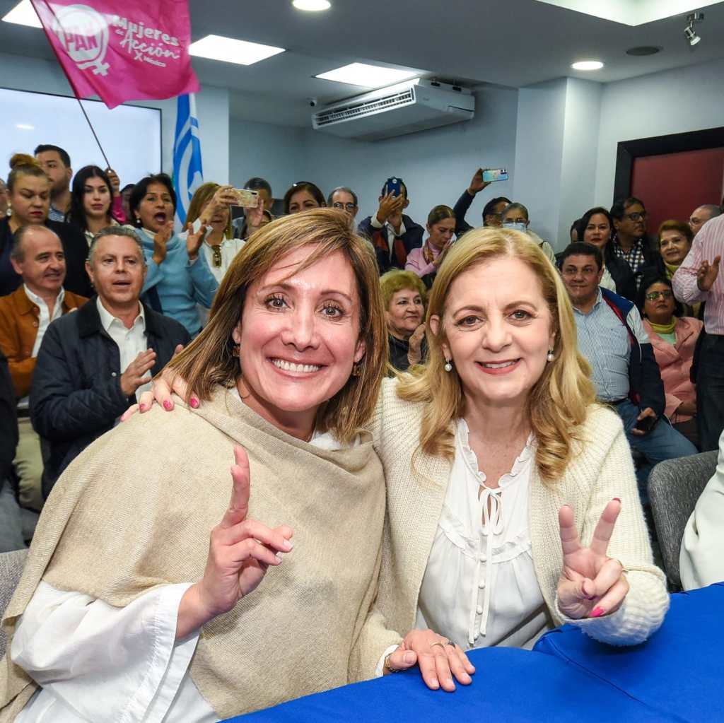 PAN Confirma a Rosa González Como Candidata por&nbsp;Tampico