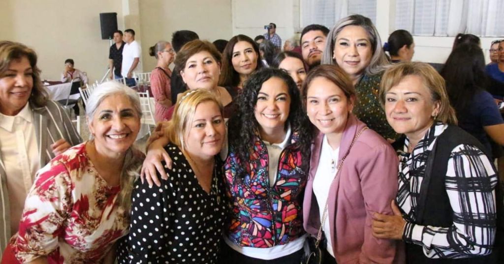 Liderazgos de Morena respaldan a Olga Sosa y JR rumbo al&nbsp;Senado