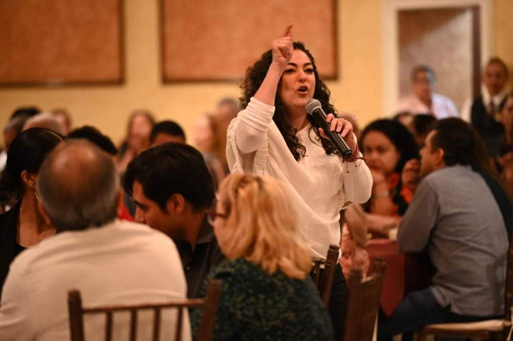 Candidatos de Morena se comprometen con la sociedad civil de Madero para impulsar la&nbsp;transformación