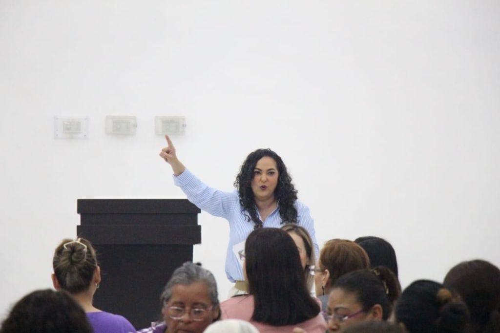 Mujeres de Río Bravo respaldan la visión inclusiva de Olga Sosa para el&nbsp;Senado