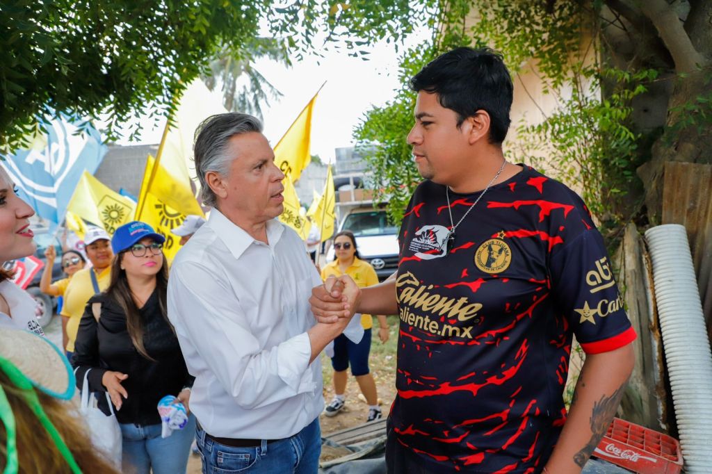 Habrá Mayor Desarrollo Urbano y Turístico en Tampico y Madero Asegura Chucho&nbsp;Nader