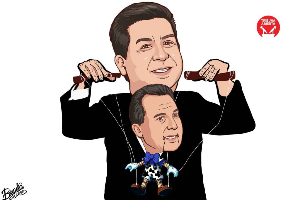 Ex aspirante perdedor de Morena se reúne con&nbsp;cabecistas