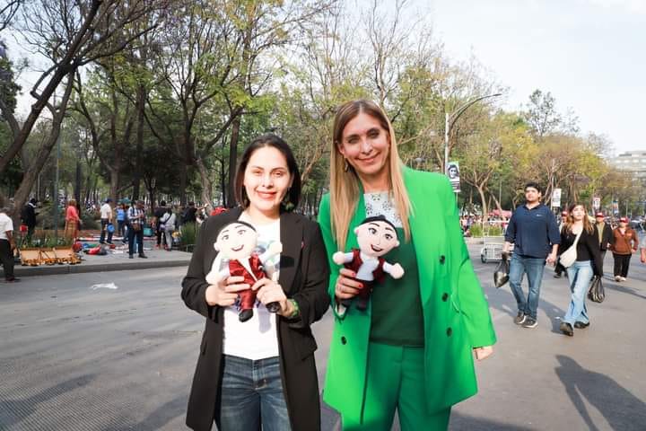 Repudian a Maki, en Río&nbsp;Bravo