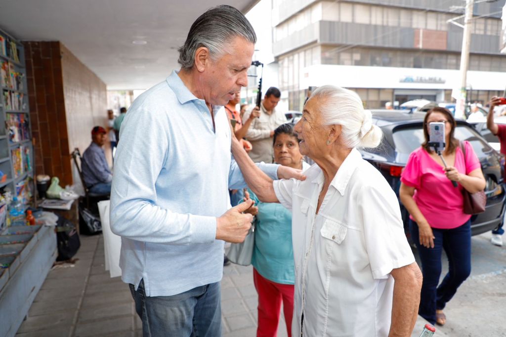 Propone Chucho Nader Mayor Impulso al Turismo y Comercio en Tampico y Ciudad&nbsp;Madero