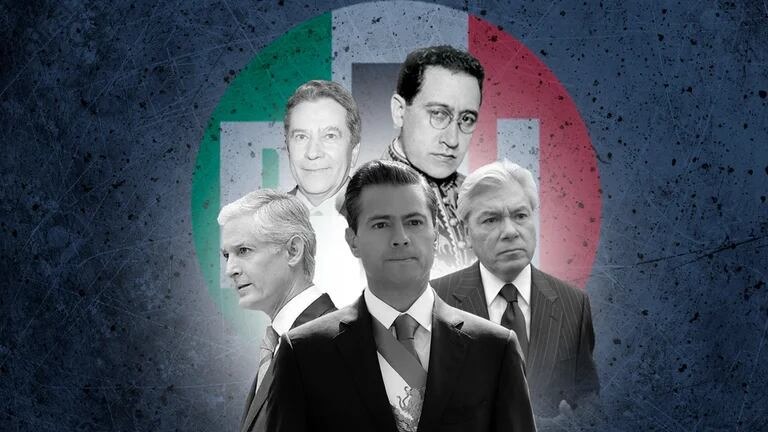 En el gobierno de López Obrador con el grupo Atlacomulco “Primero los&nbsp;ricos”