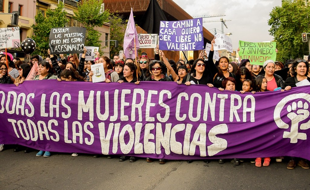 8 de marzo, las Mirabal, la marcha feminista y un&nbsp;poema