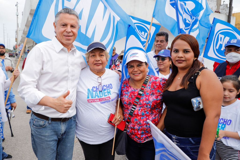 Chucho Nader Promete Impulsar Desarrollo Turístico en Tampico y Ciudad Madero desde la Cámara de&nbsp;Diputados