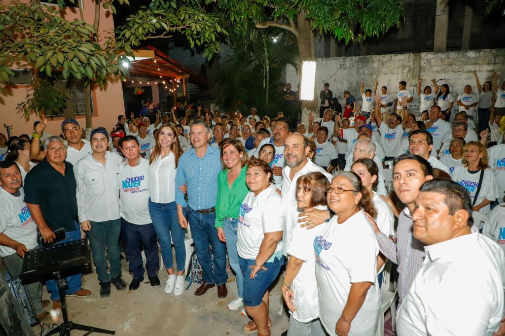 Garantizar un Mayor Desarrollo con Justicia Social, Objetivo de Chucho&nbsp;Nader