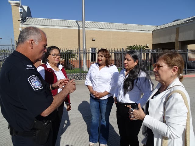Inauguración del Puente Internacional Río Bravo-Donna marca un hito en el comercio&nbsp;binacional