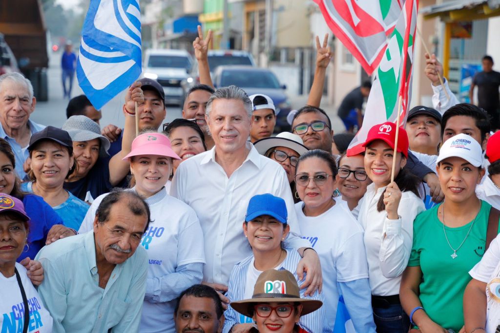 Chucho Nader buscará recursos adicionales para obras hidráulicas en Tampico y&nbsp;Madero