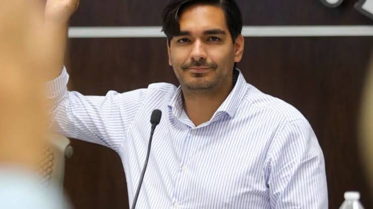 🚨Falta Carlos Peña a su séptima audiencia judicial en San Fernando; Tiene tres días sin presentarse a sus labores en el Ayuntamiento&nbsp;Local.