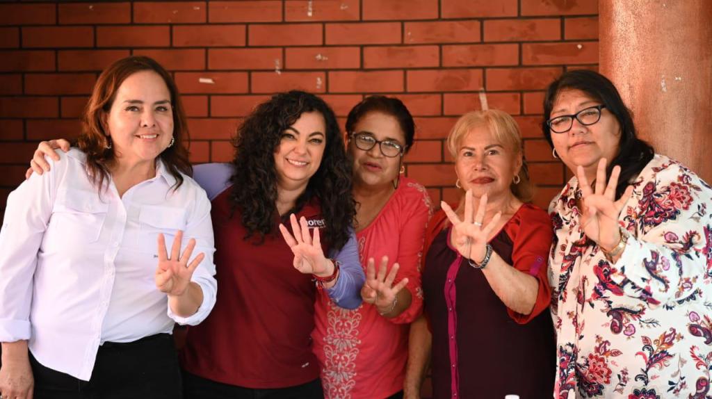 Mujeres Unidas para Mayor Igualdad,Autonomía y Seguridad: Olga&nbsp;Sosa