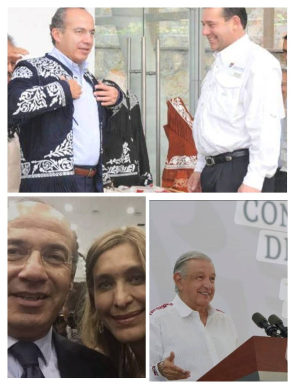 AMLO dejó los rayones, cuando le preguntaron por el traidor de Eugenio y la traidorzuela de Maki&nbsp;Ortiz