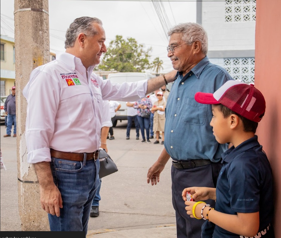 Agilizar el crecimiento y desarrollo de Tampico y Madero es una prioridad: Adrián&nbsp;Oseguera