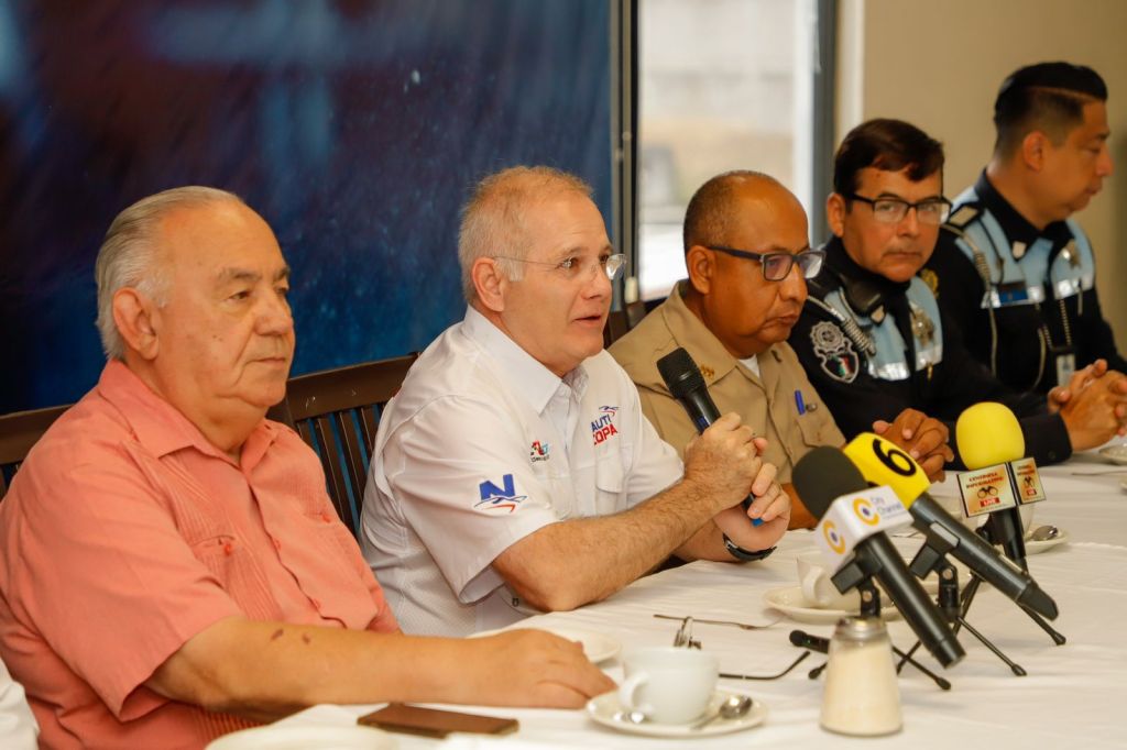 Habrá Operativo Especial de Seguridad en la Nauticopa Tampico&nbsp;2024