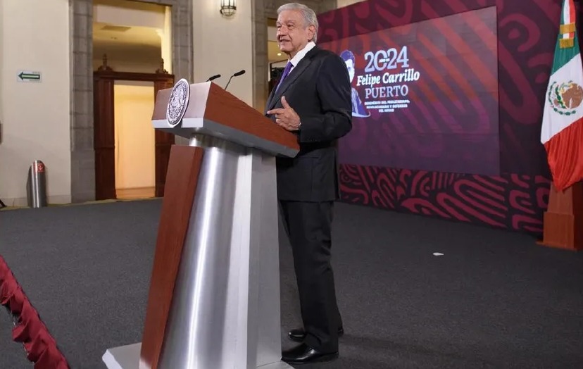 AMLO Sugiere Postergar Reformas Laborales Hasta Después de&nbsp;Elecciones