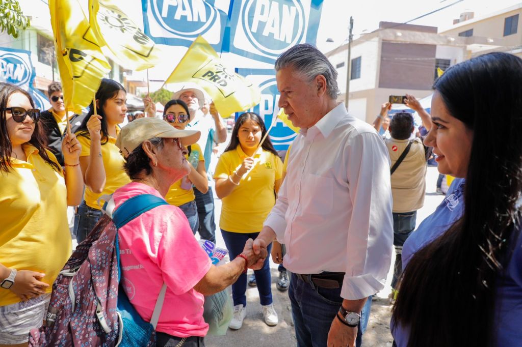 Chucho Nader Gestionará Mayor Infraestructura Urbana para Impulsar el Desarrollo de Ciudad&nbsp;Madero