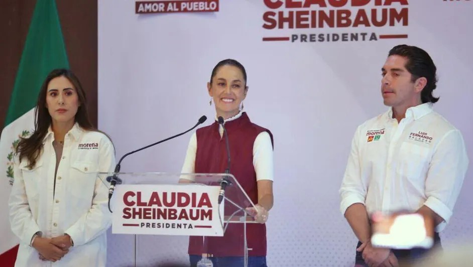Claudia Sheinbaum Advierte sobre la Importancia del Voto Libre en&nbsp;Coahuila