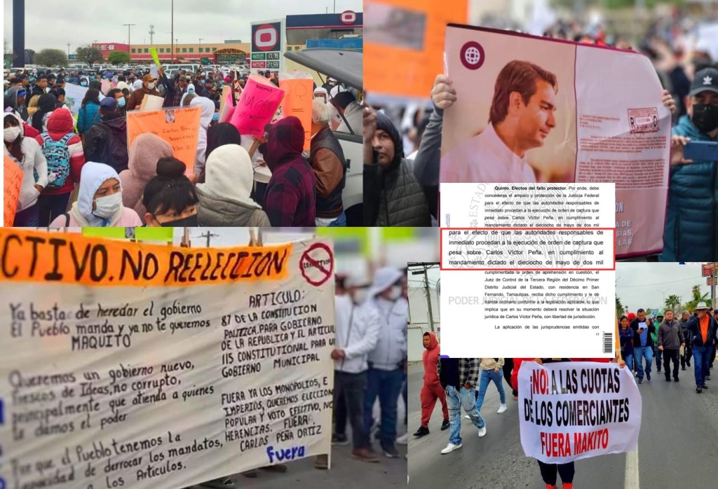 ORDENA JUEZ FEDERAL DETENER AL ALCALDE DE REYNOSA:&nbsp;OLAN