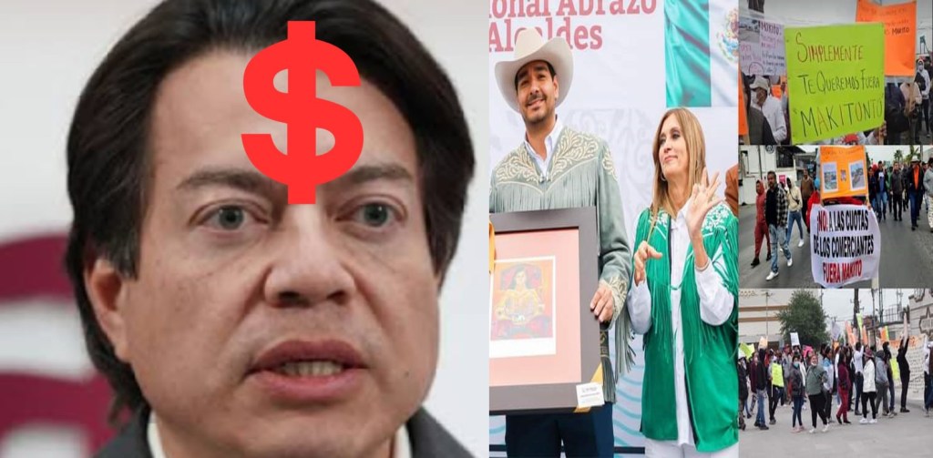 MILLONARIO NEGOCIO, ¿IMPONER AL&nbsp;MAKITO?
