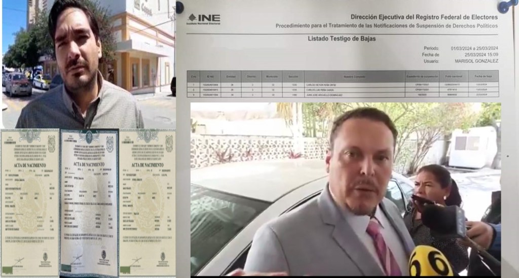 FINALMENTE, “CARLOS PEÑA, NO SERÁ CANDIDATO” A ALCALDE EN&nbsp;REYNOSA