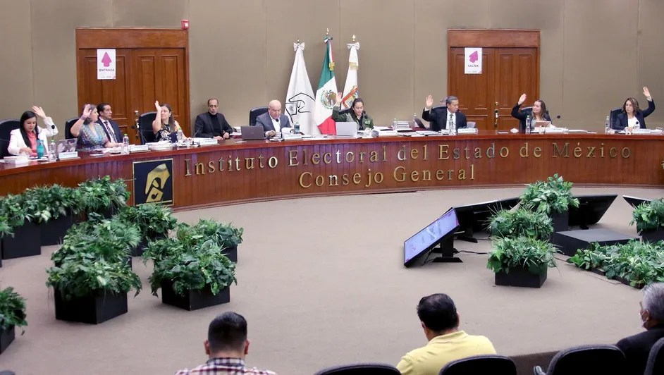 181 Aspirantes Compiten por Puestos en el Consejo General del IEEM en el&nbsp;Edomex