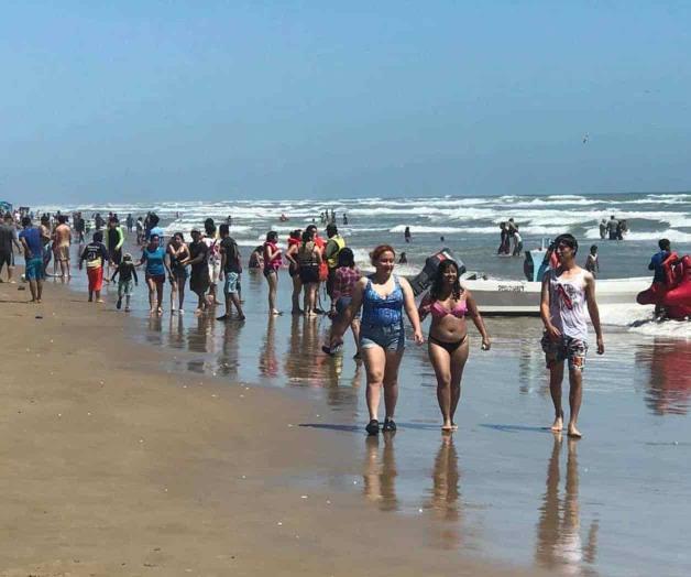 Garantizan seguridad de turistas en&nbsp;Matamoros