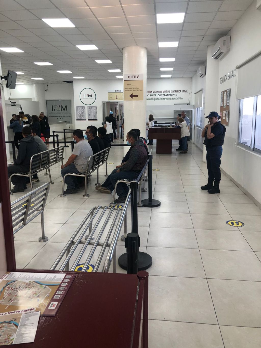 Arriban Paisanos y Turistas a Nuevo Laredo para Disfrutar de la Semana Santa&nbsp;2024