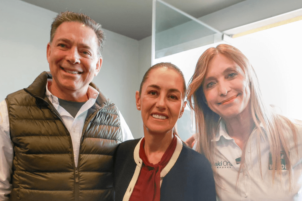 El Verde: Una herramienta más de Claudia&nbsp;Sheinbaum