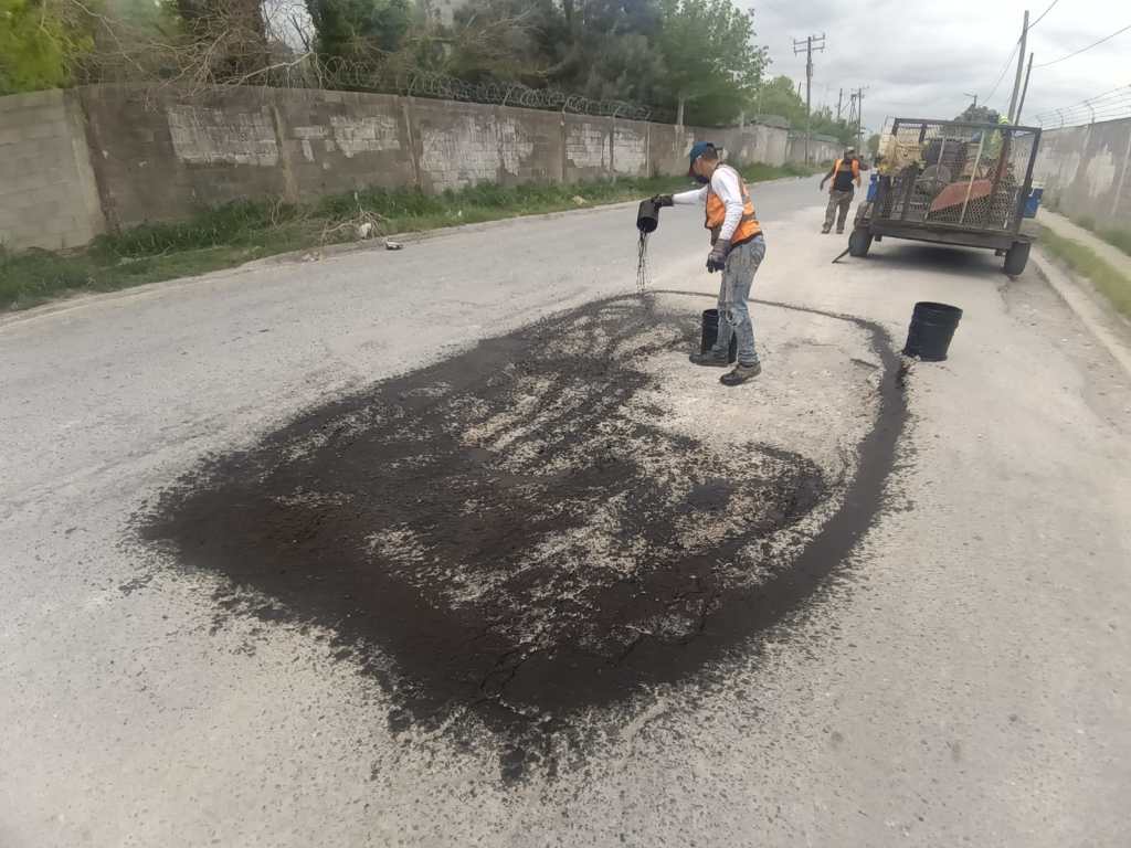 Cuadrillas de Participación Ciudadana mejoran espacios de recreo en acción&nbsp;comunitaria